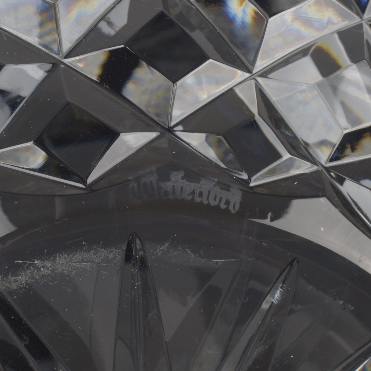 Waterford Cut Crystal
