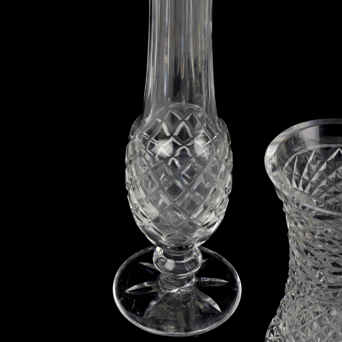 Waterford Cut Crystal