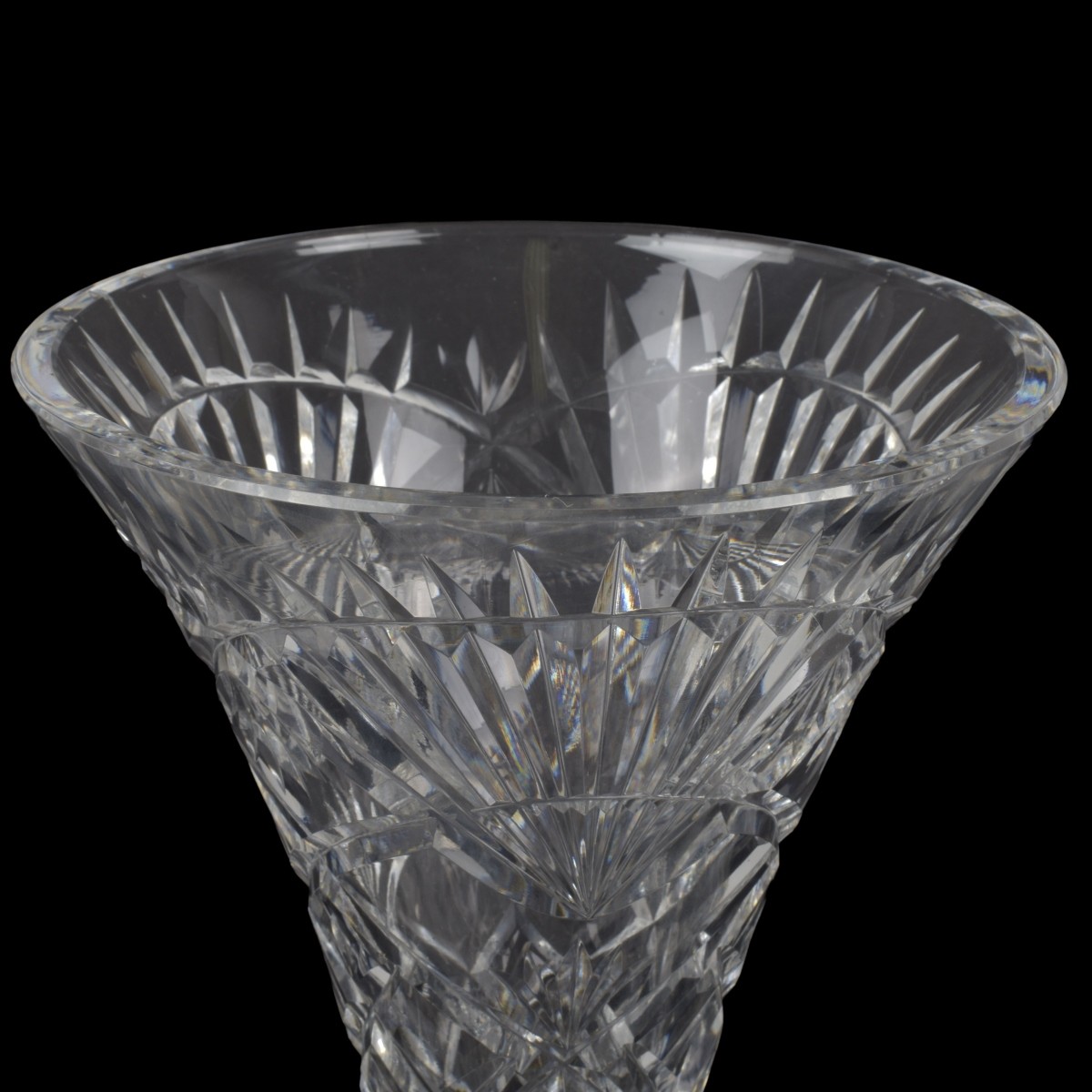 Waterford Cut Crystal
