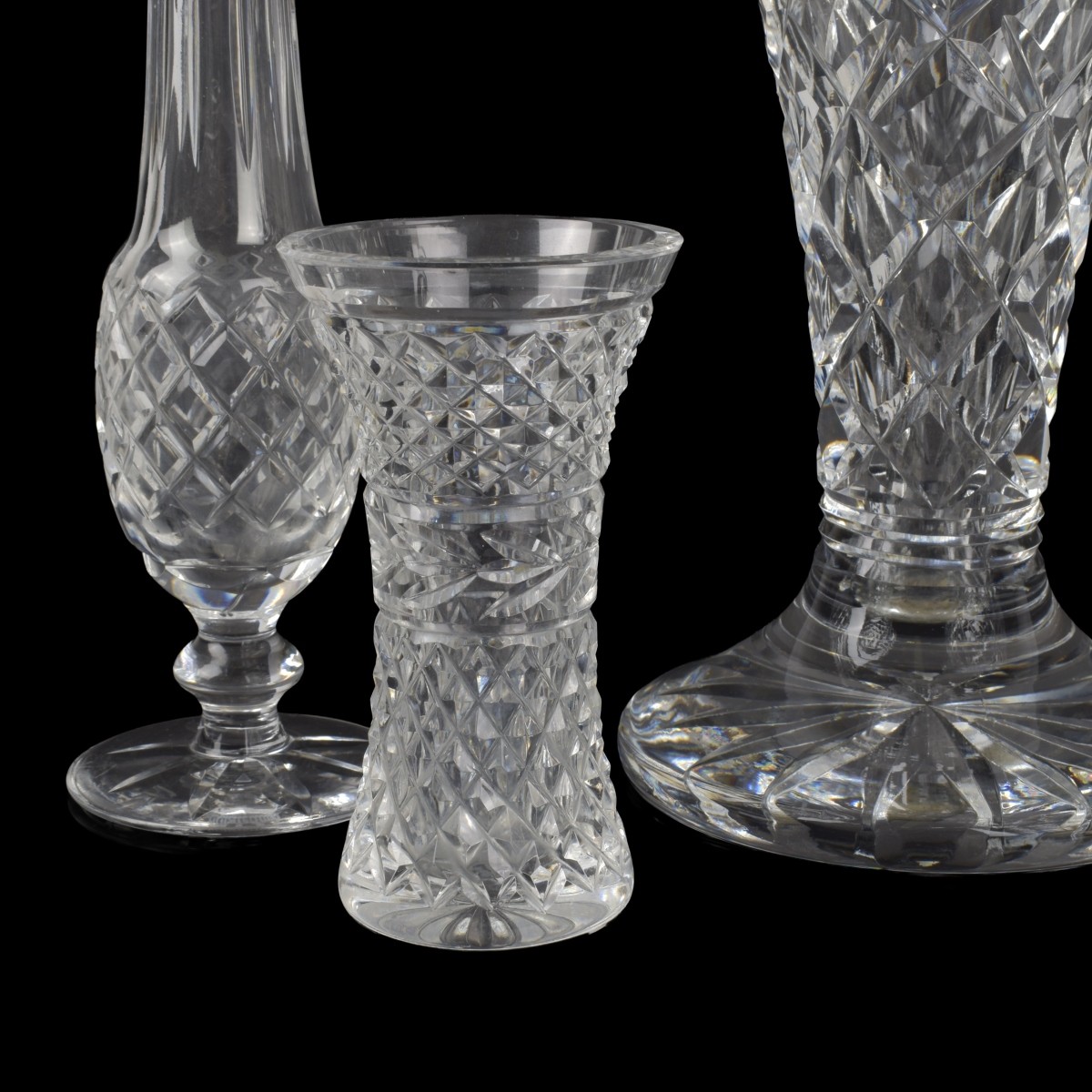 Waterford Cut Crystal