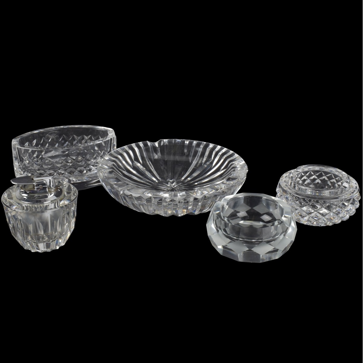 Waterford Cut Crystal