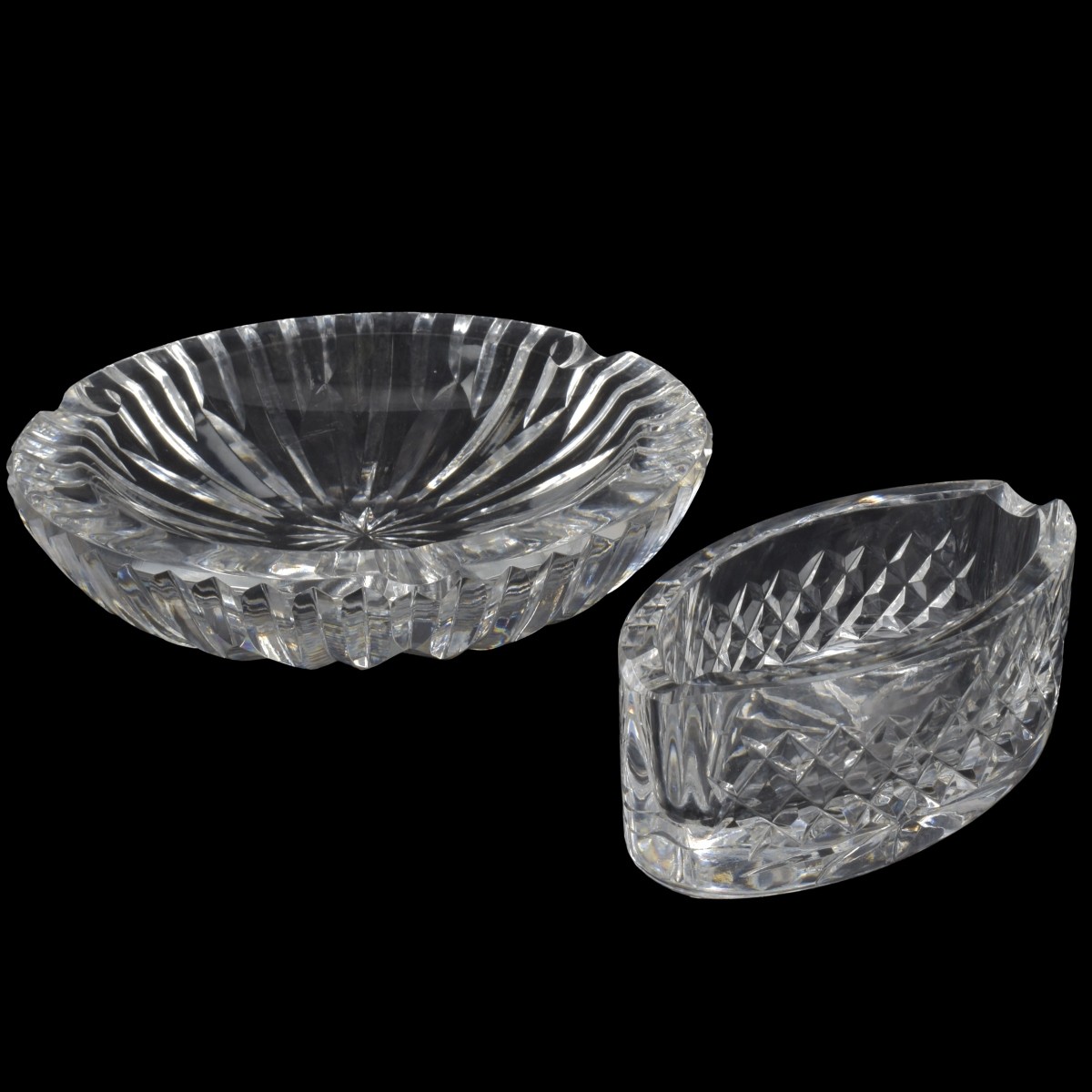 Waterford Cut Crystal