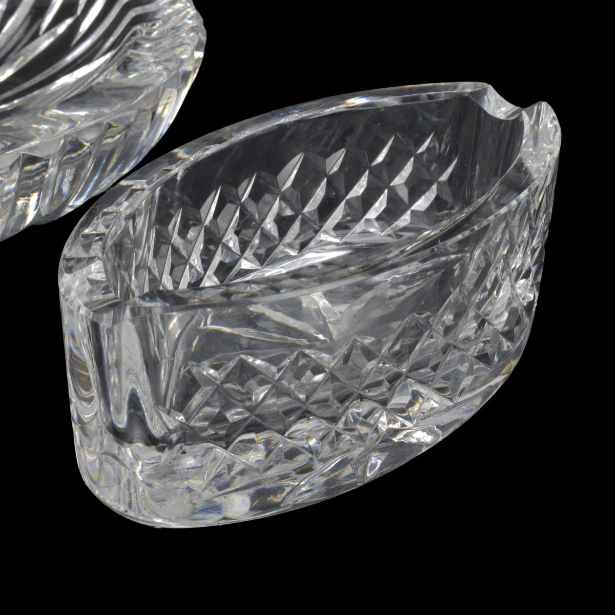 Waterford Cut Crystal