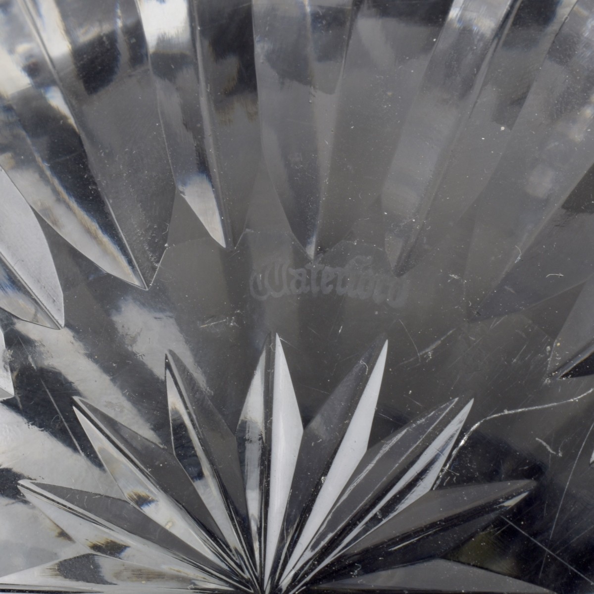 Waterford Cut Crystal