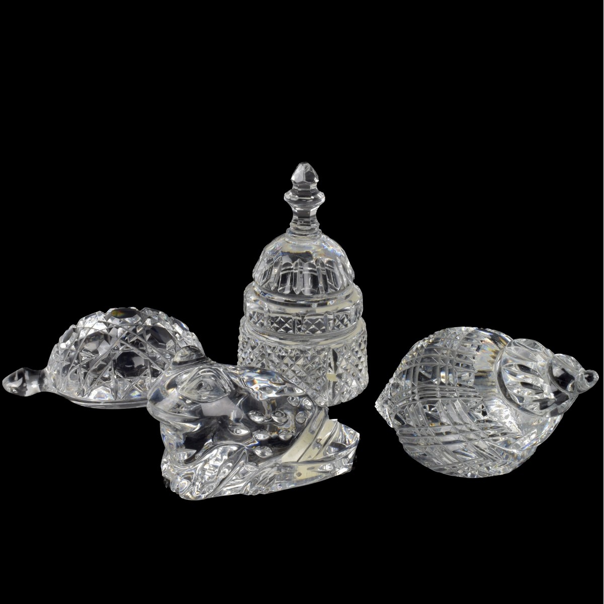 Waterford Cut Crystal