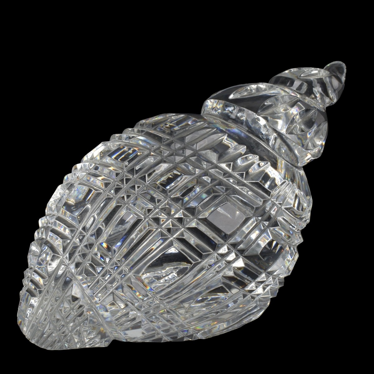 Waterford Cut Crystal