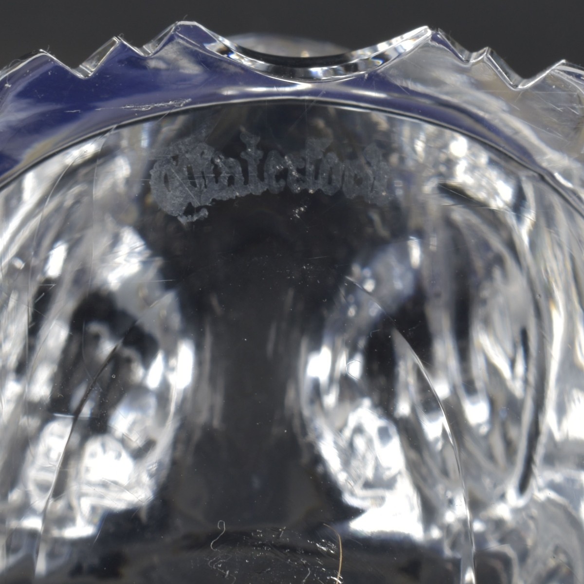 Waterford Cut Crystal