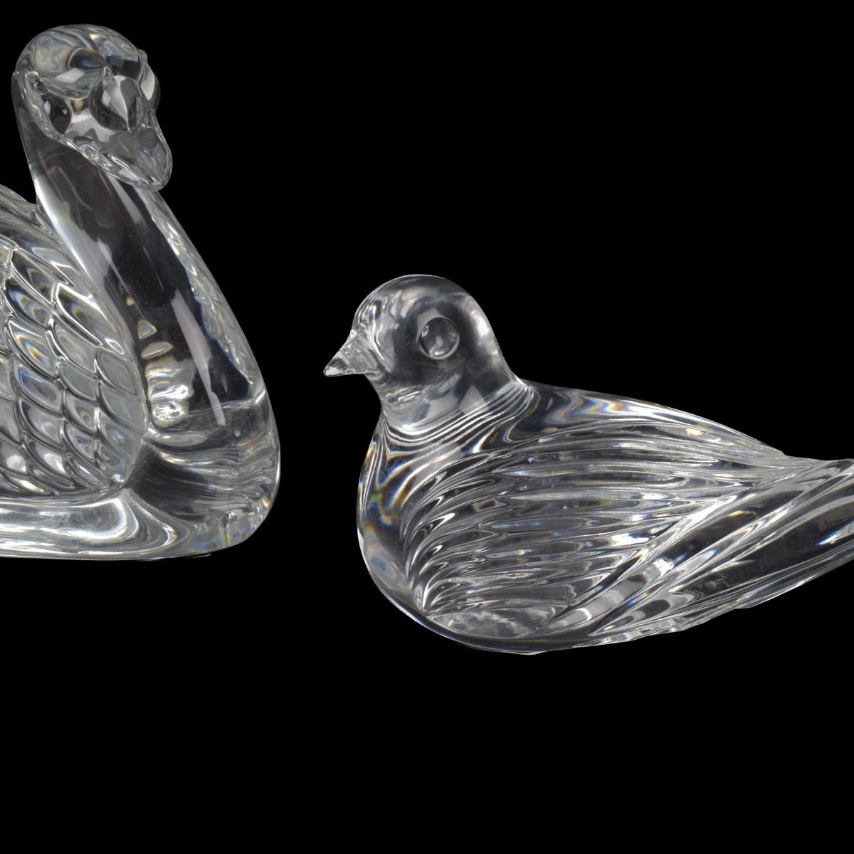 Waterford Cut Crystal