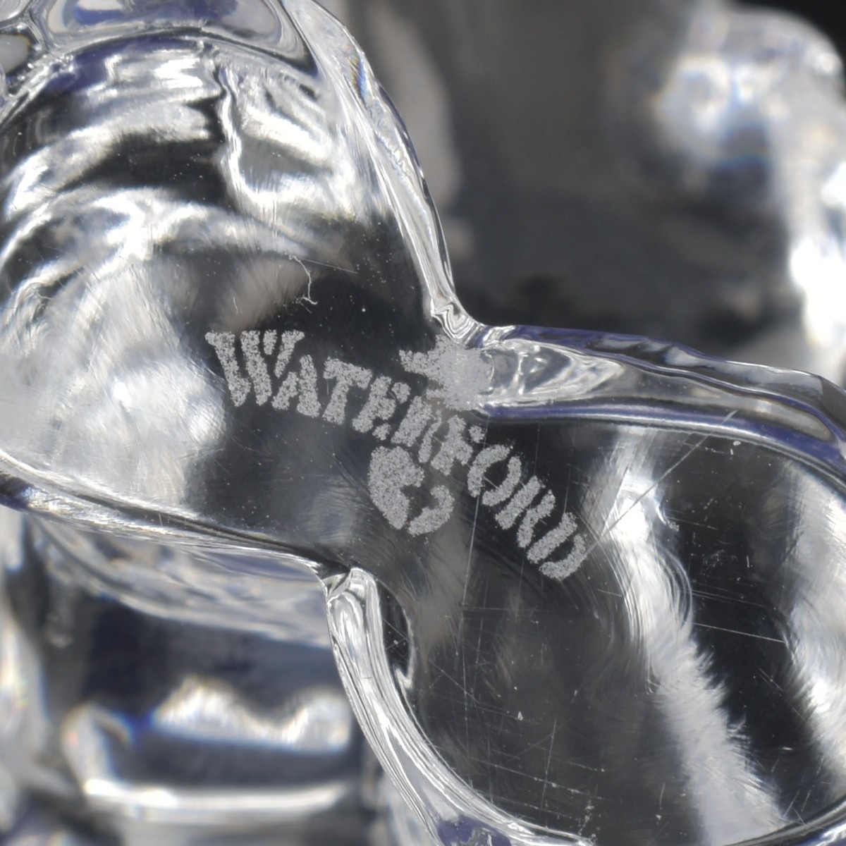 Waterford Cut Crystal