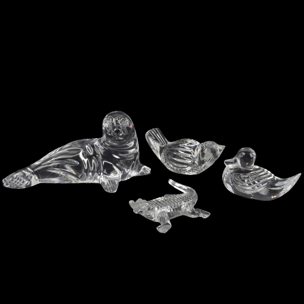 Waterford Cut Crystal