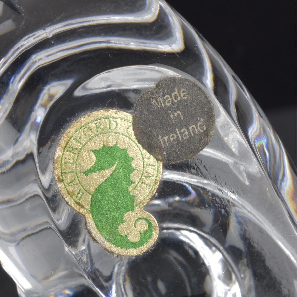 Waterford Cut Crystal