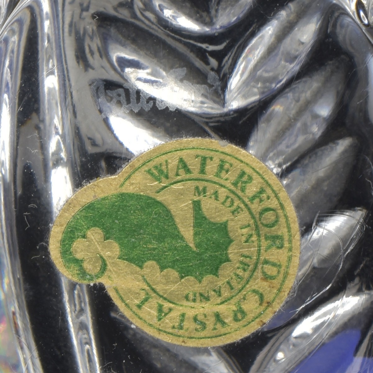 Waterford Cut Crystal