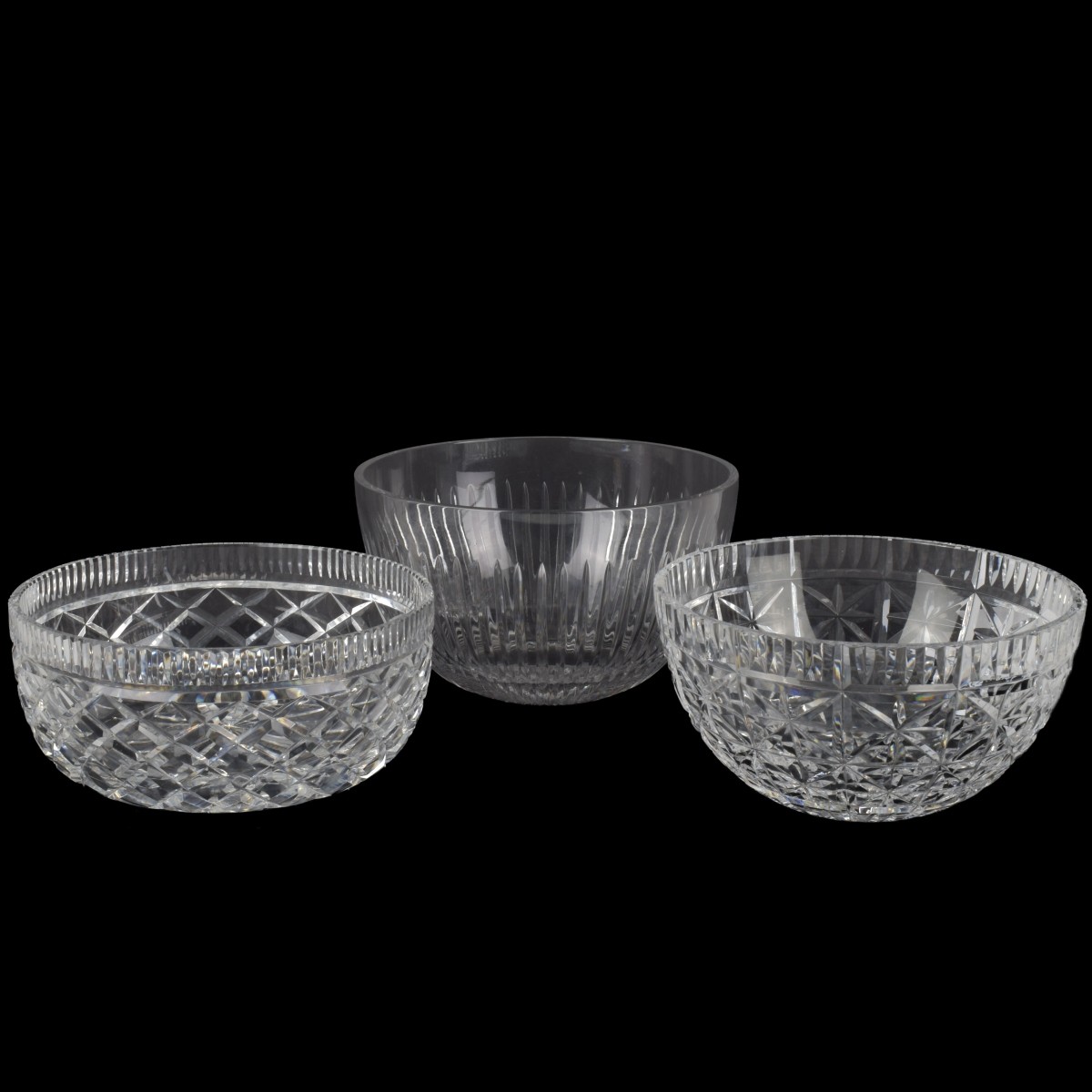 Waterford Cut Crystal