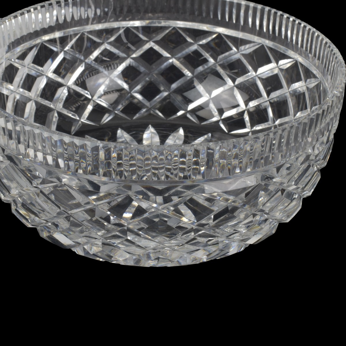 Waterford Cut Crystal