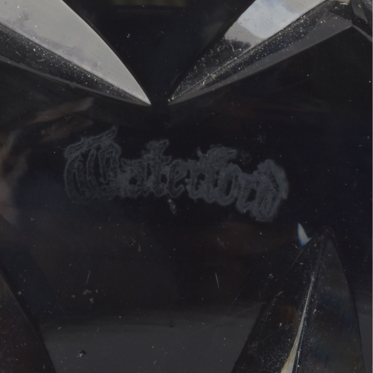Waterford Cut Crystal