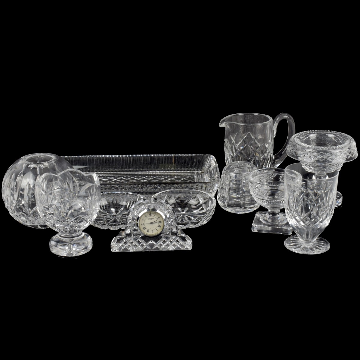 Waterford Cut Crystal