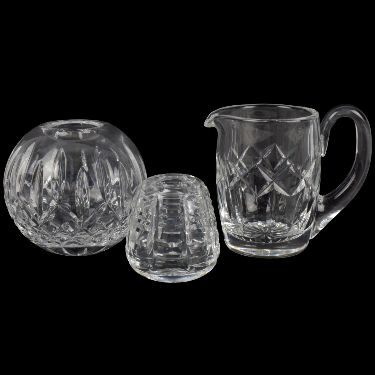 Waterford Cut Crystal