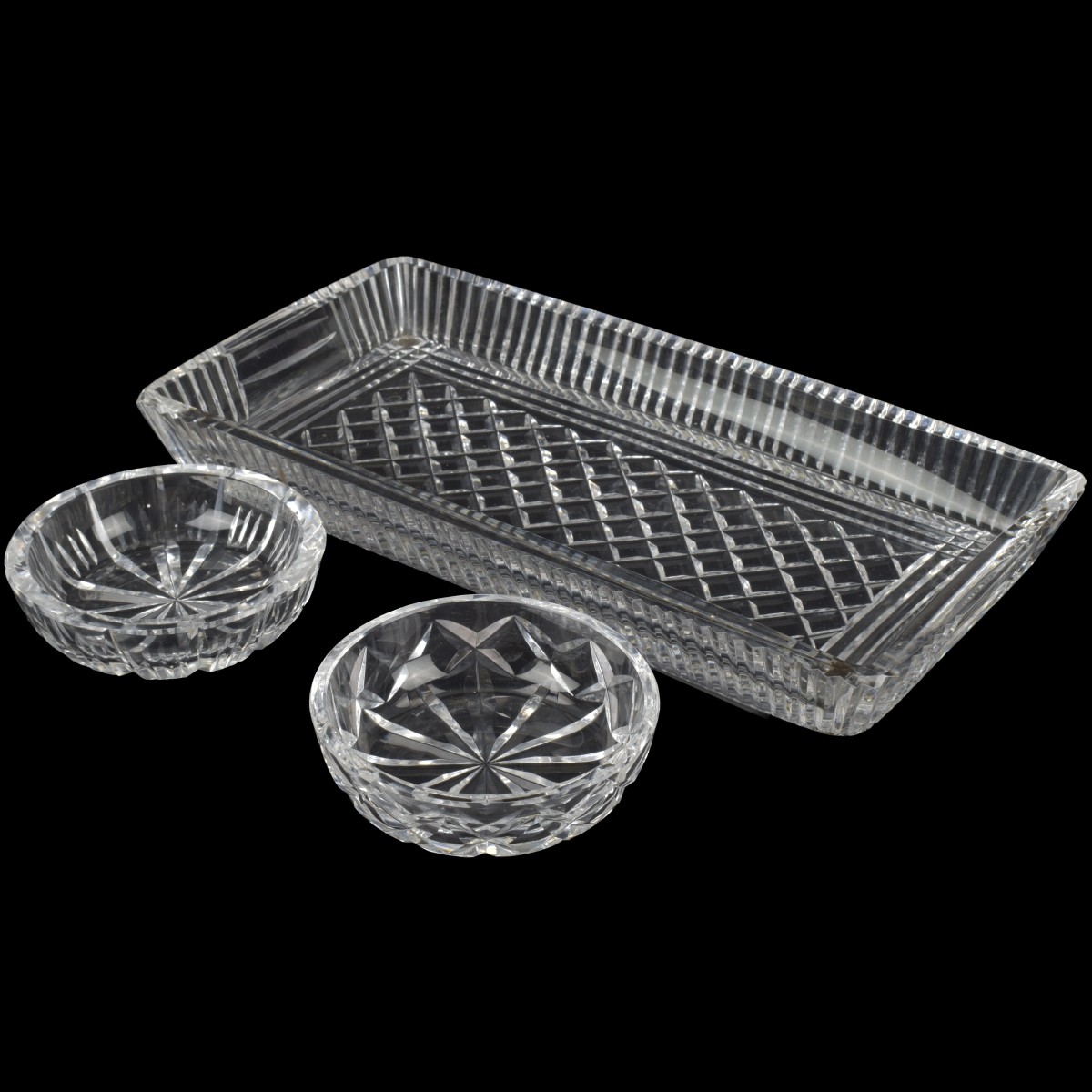 Waterford Cut Crystal
