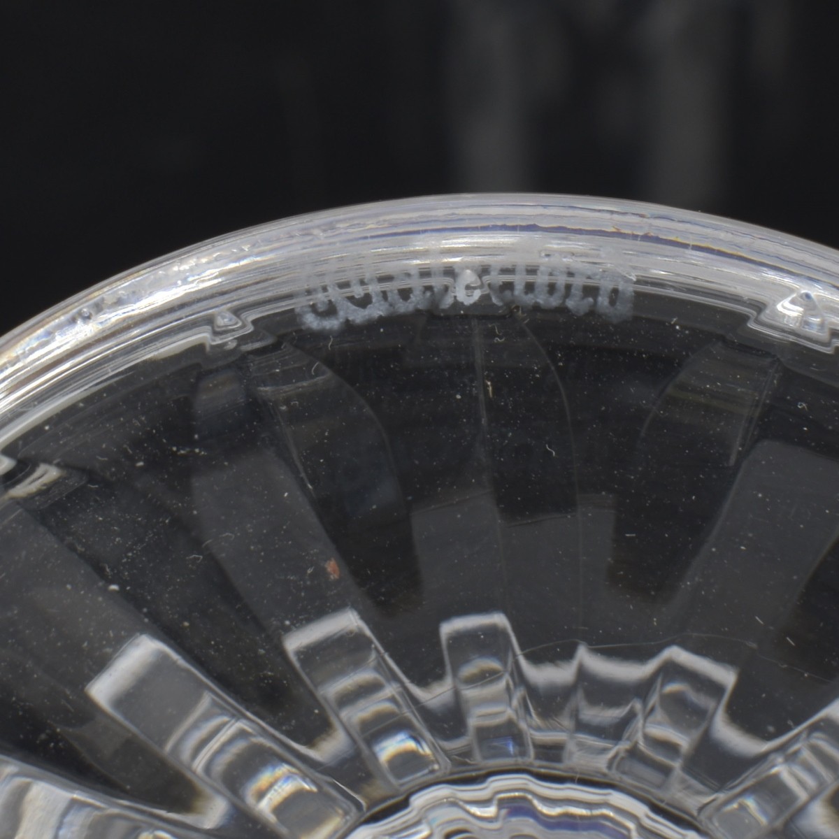 Waterford Cut Crystal