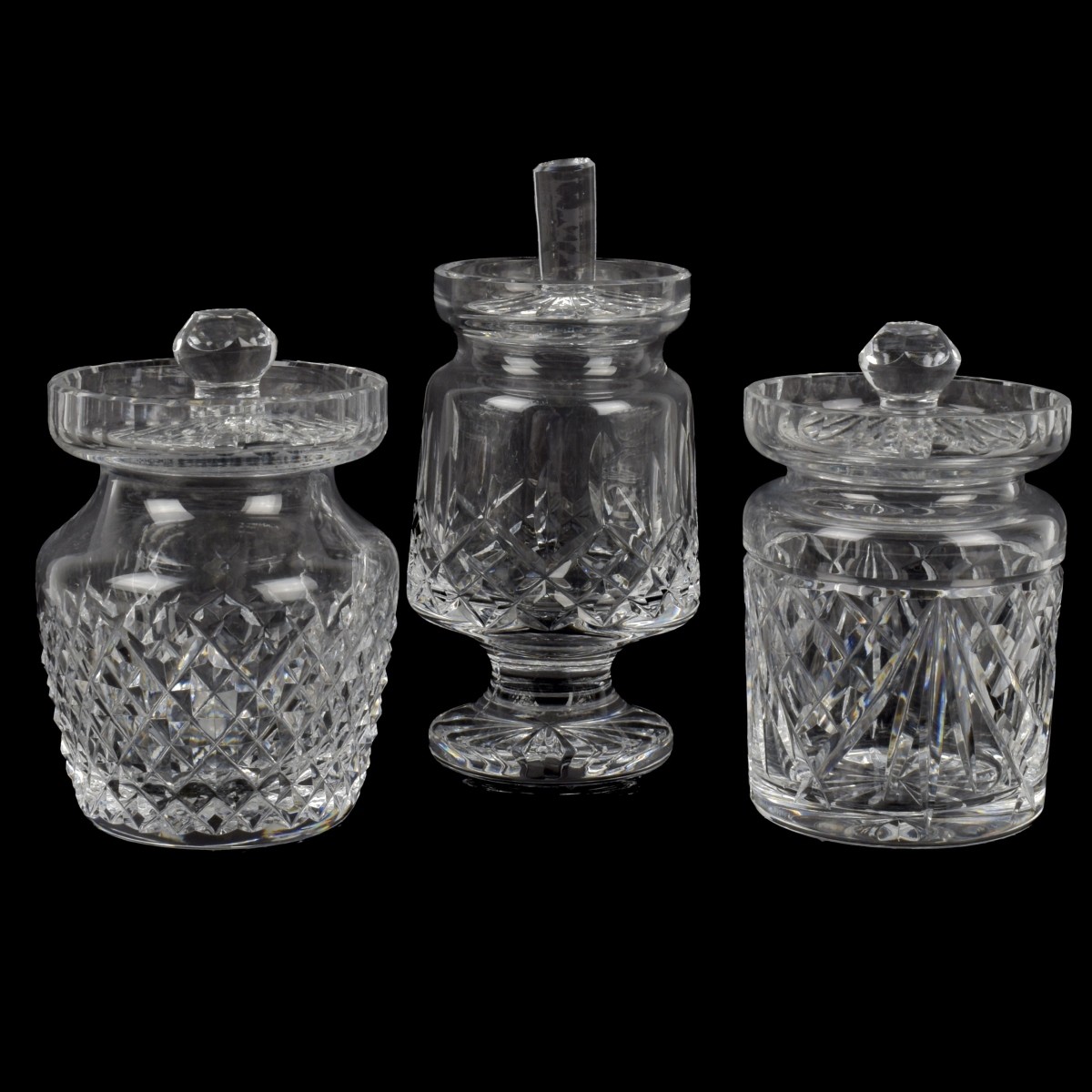 Waterford Cut Crystal