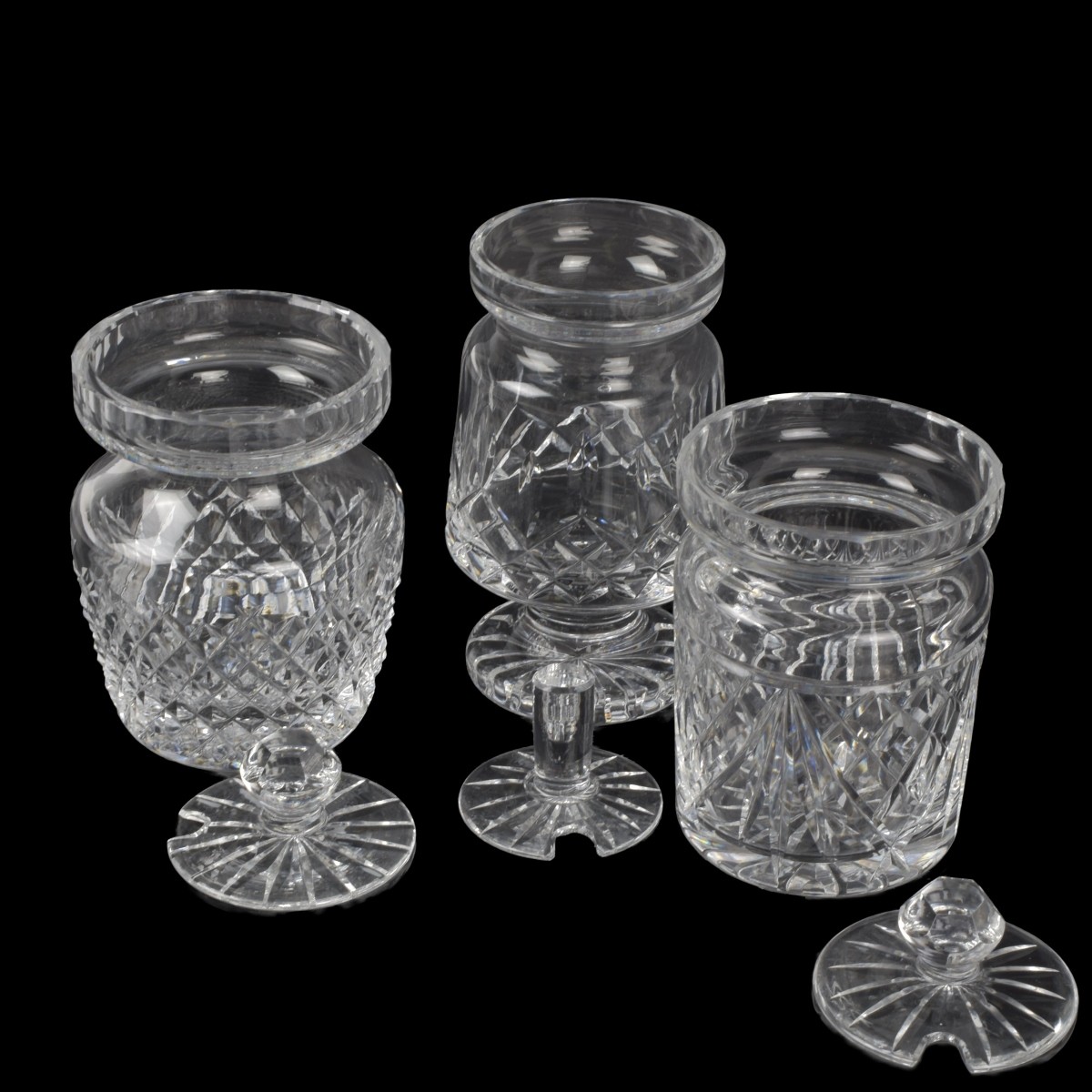 Waterford Cut Crystal