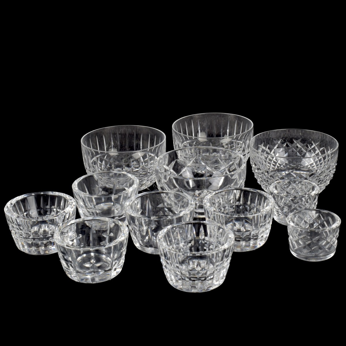 Waterford Cut Crystal