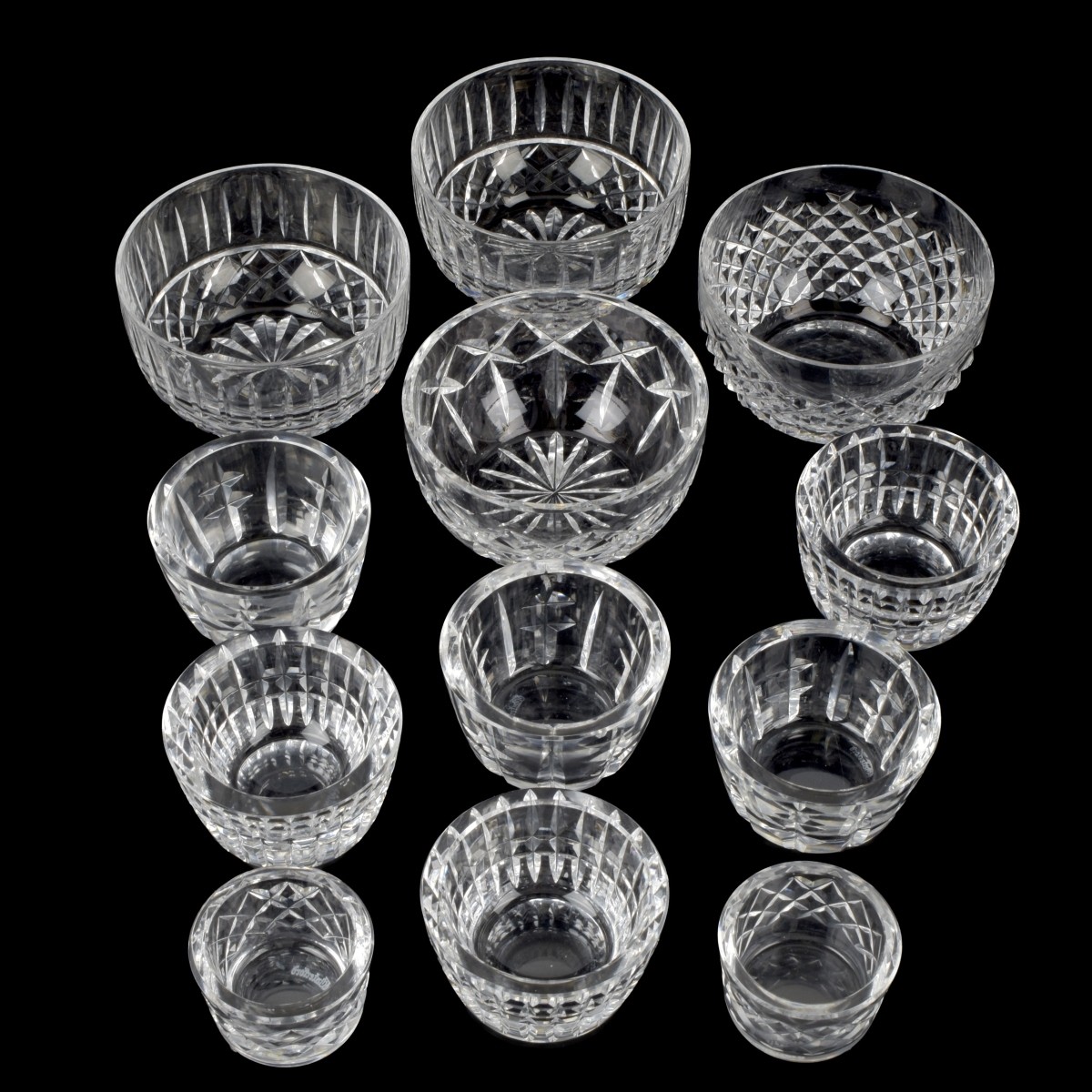 Waterford Cut Crystal