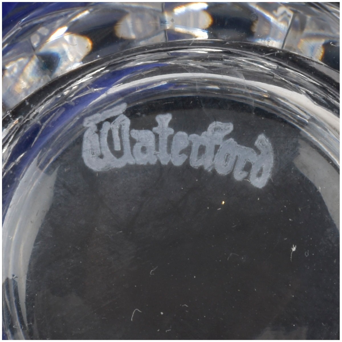 Waterford Cut Crystal