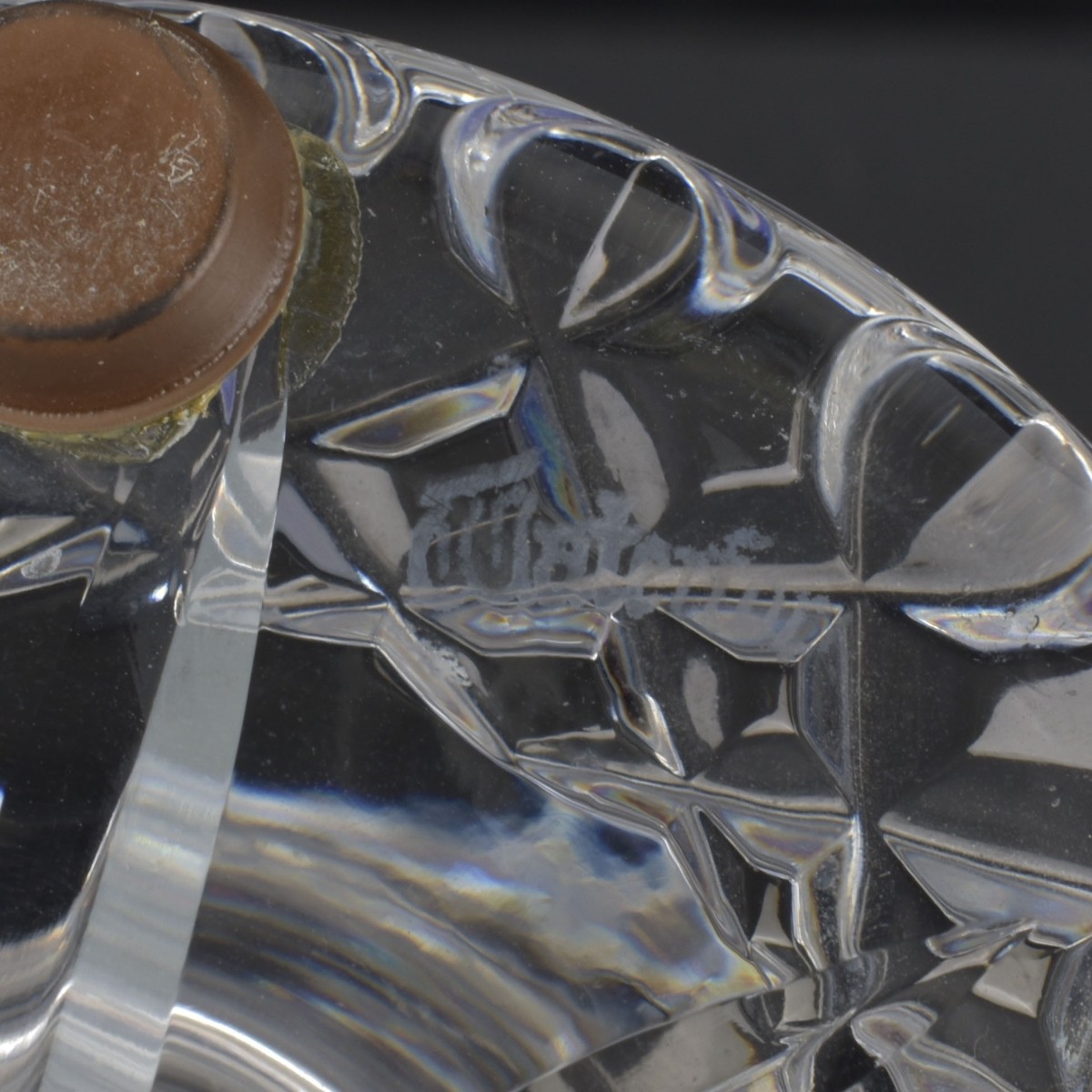 Waterford Cut Crystal