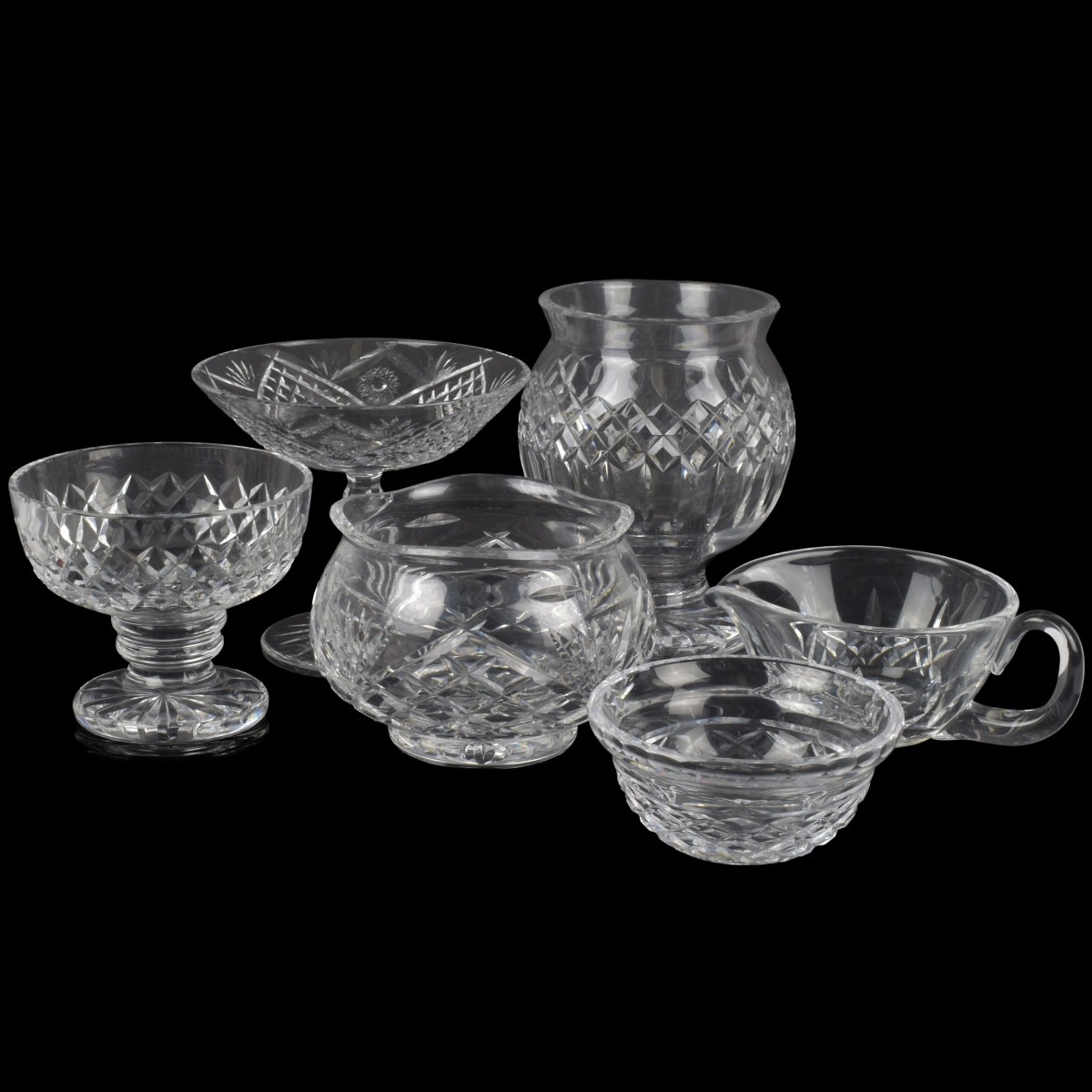 Waterford Cut Crystal