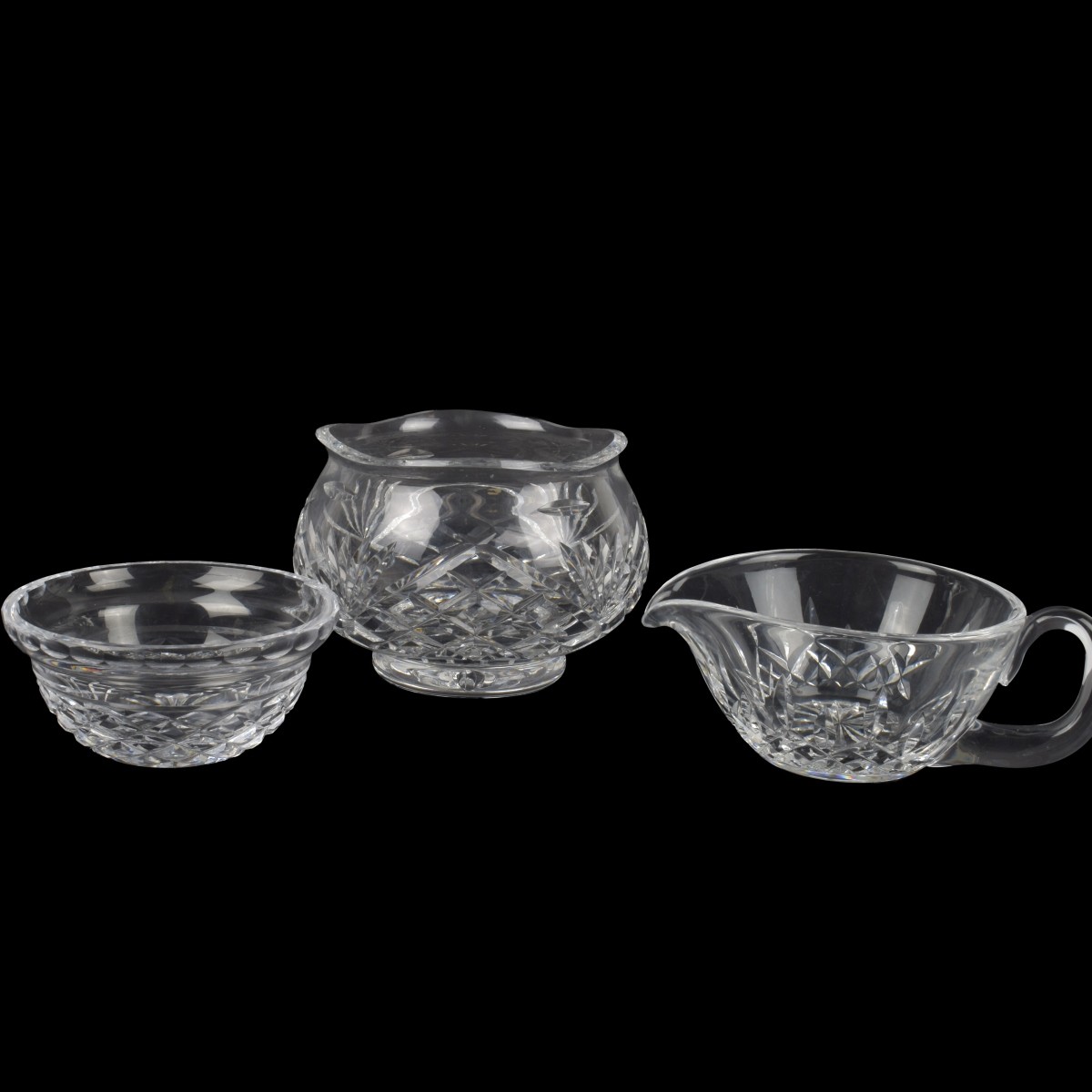 Waterford Cut Crystal