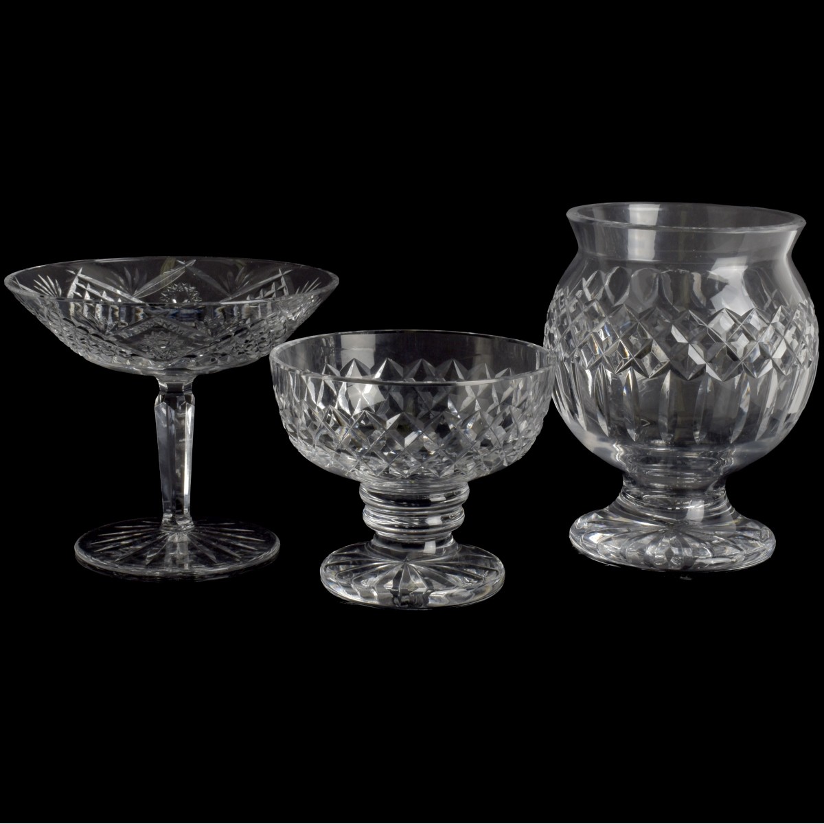 Waterford Cut Crystal
