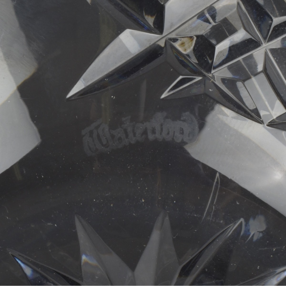 Waterford Cut Crystal