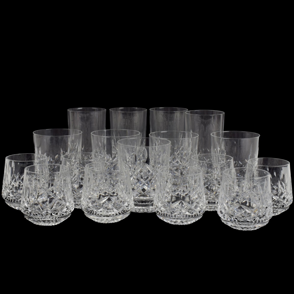 Waterford Cut Crystal