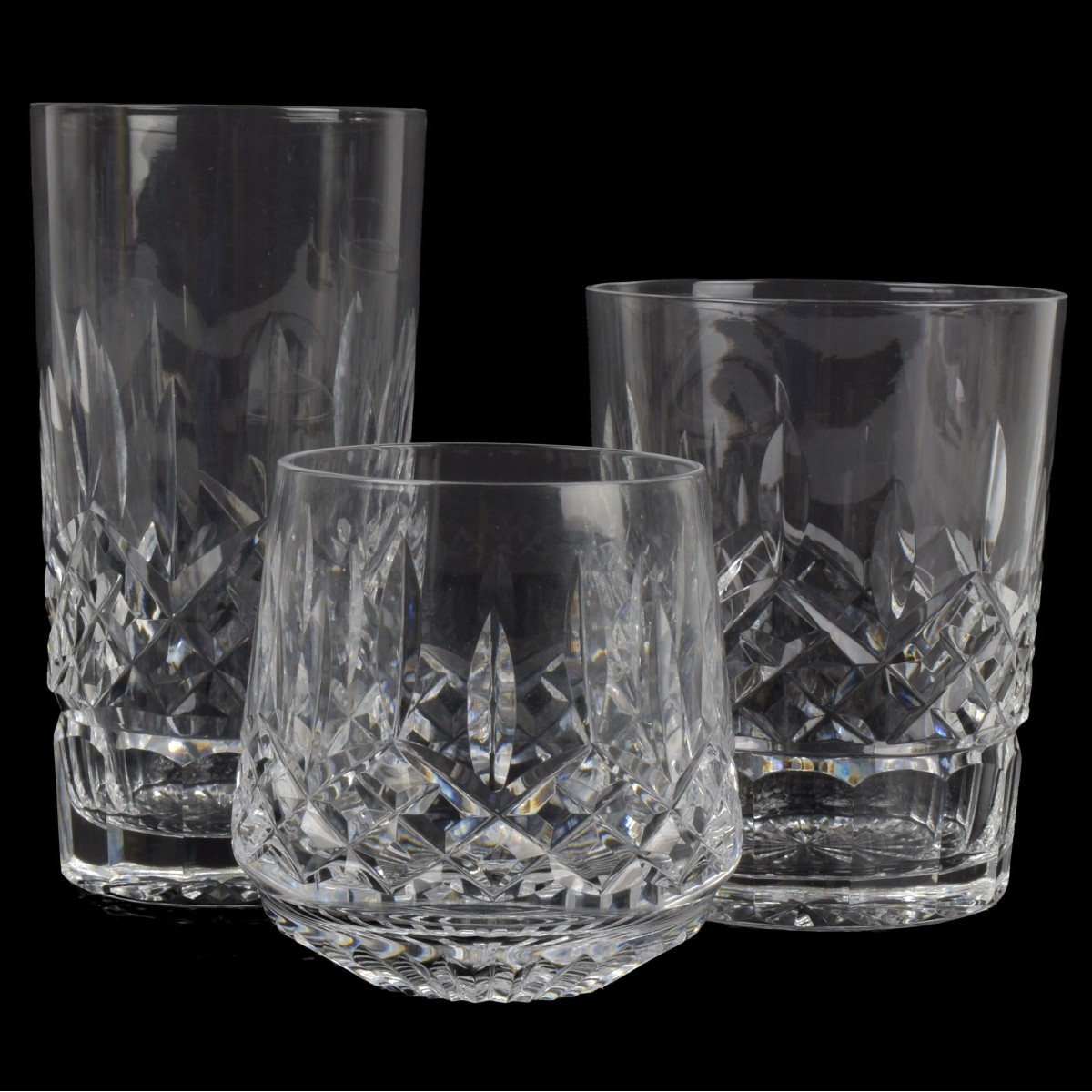 Waterford Cut Crystal