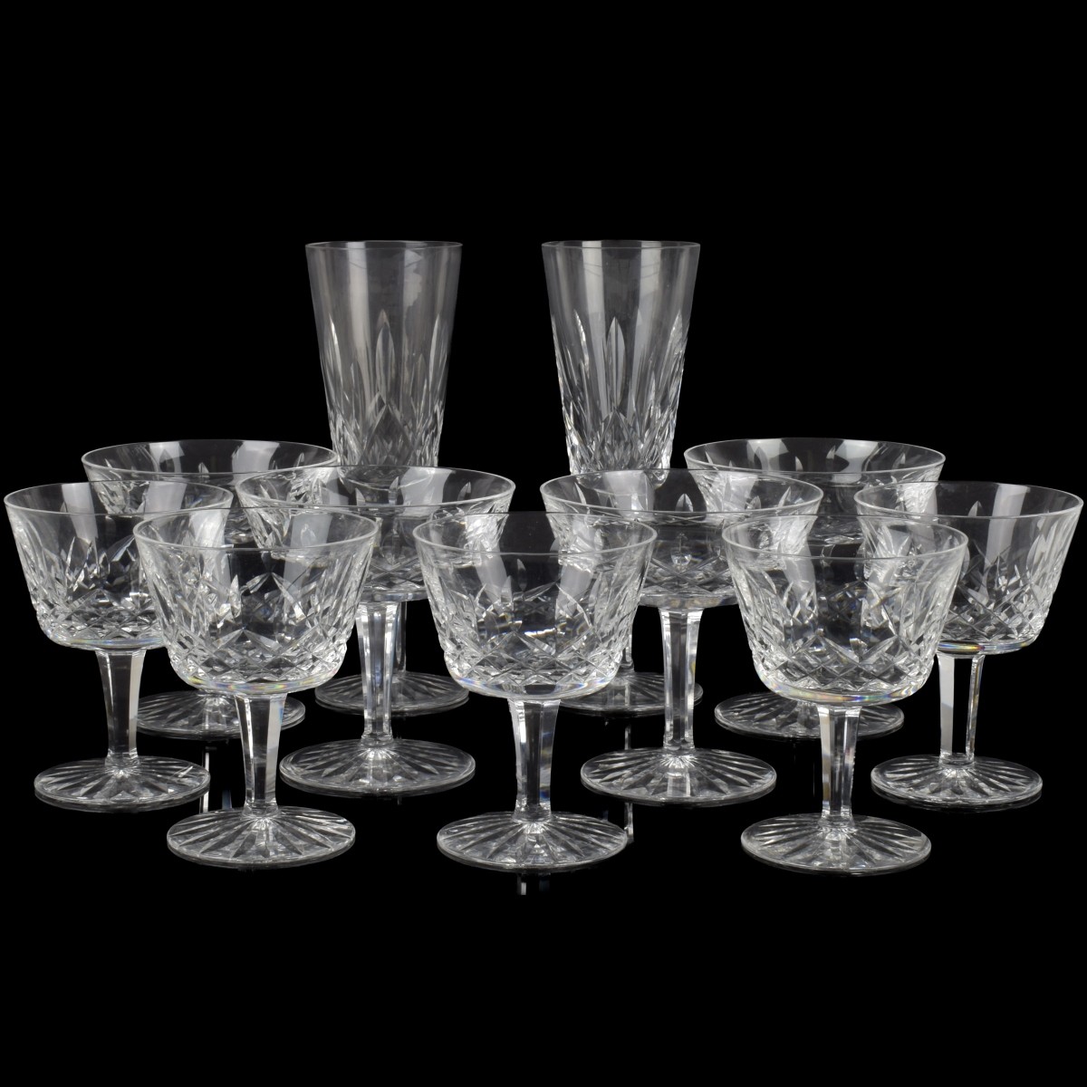 Waterford Cut Crystal