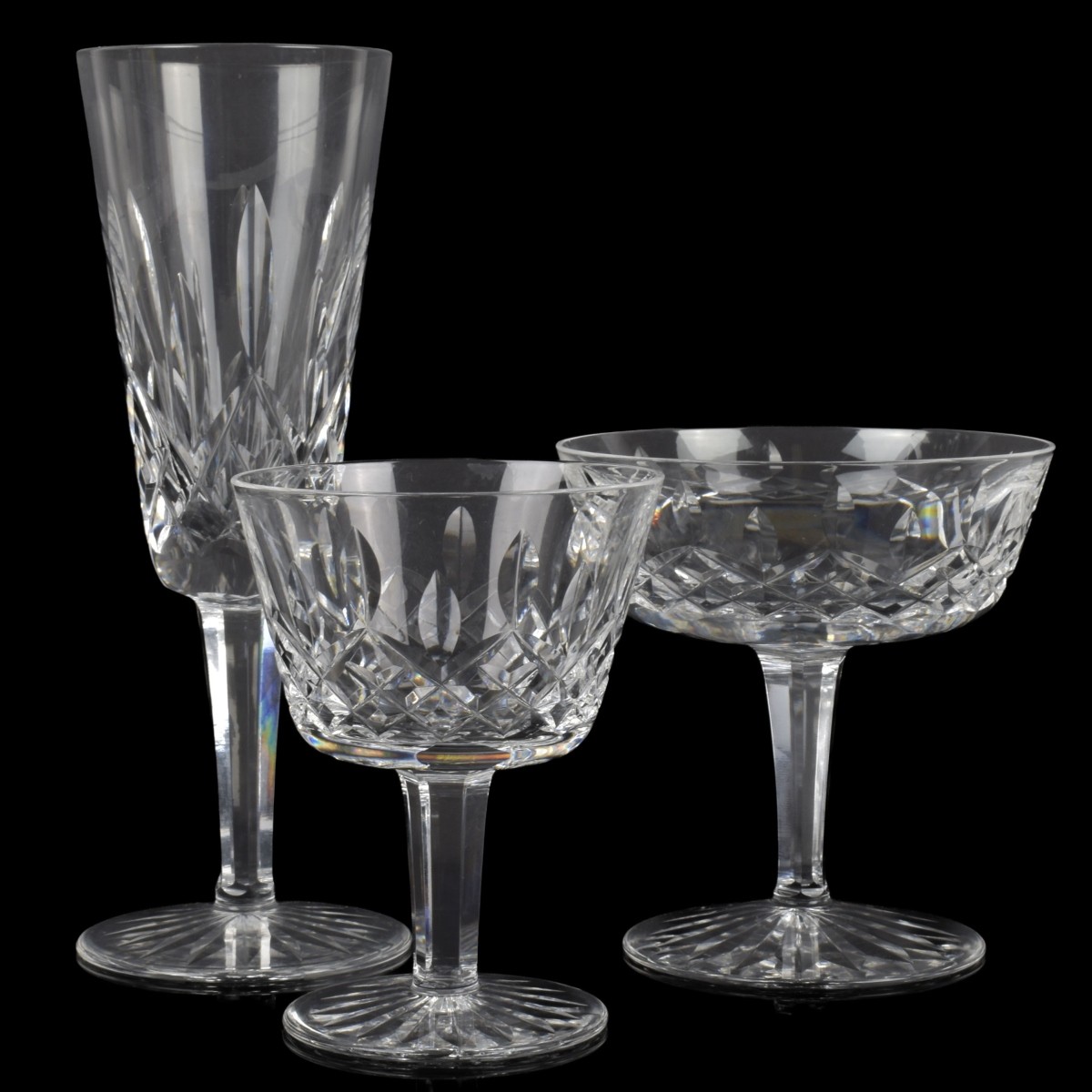 Waterford Cut Crystal