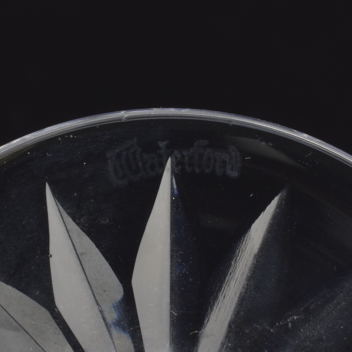 Waterford Cut Crystal