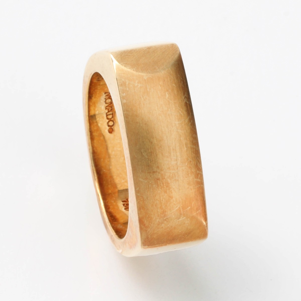 Movado 18K Ring