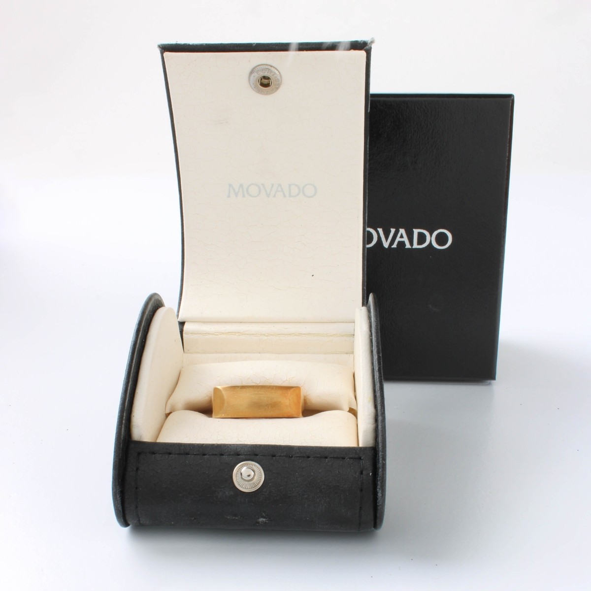 Movado 18K Ring