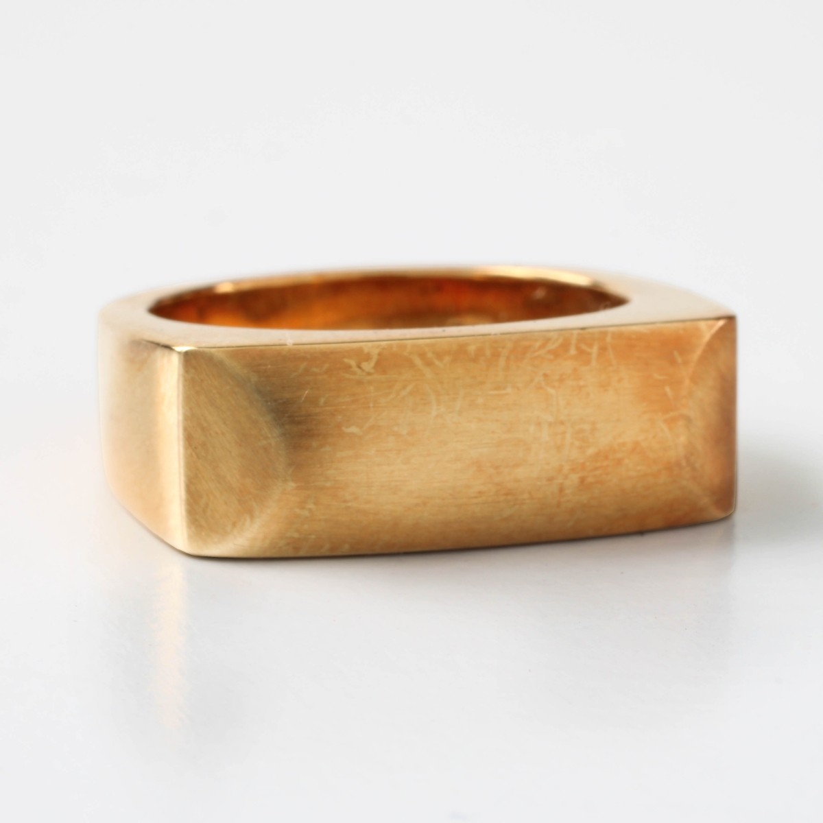 Movado 18K Ring