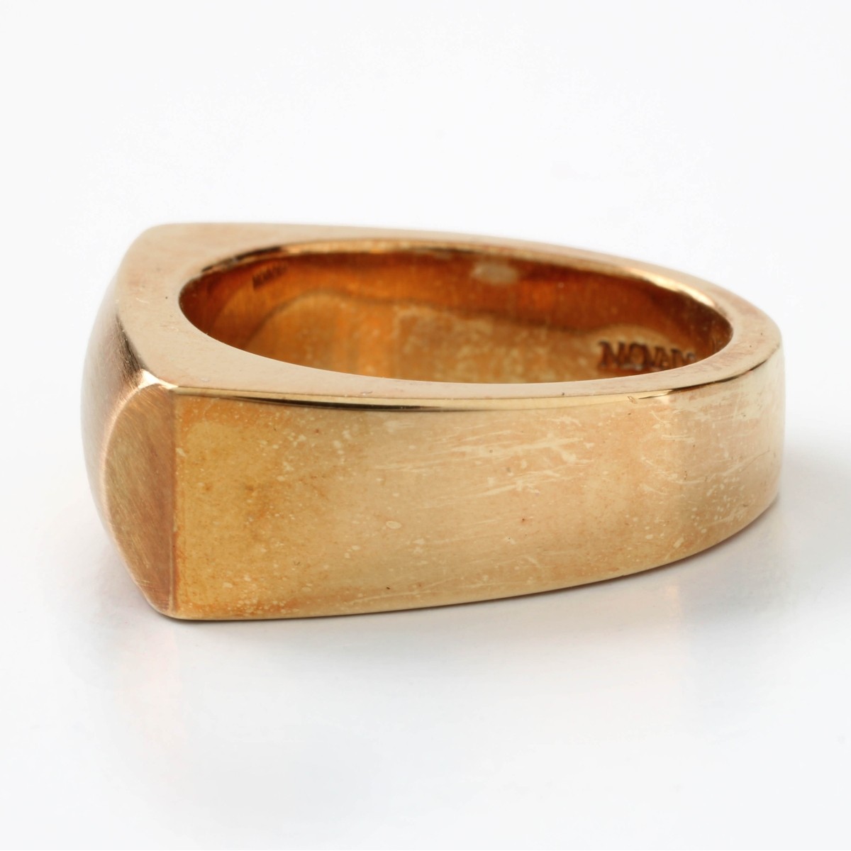 Movado 18K Ring