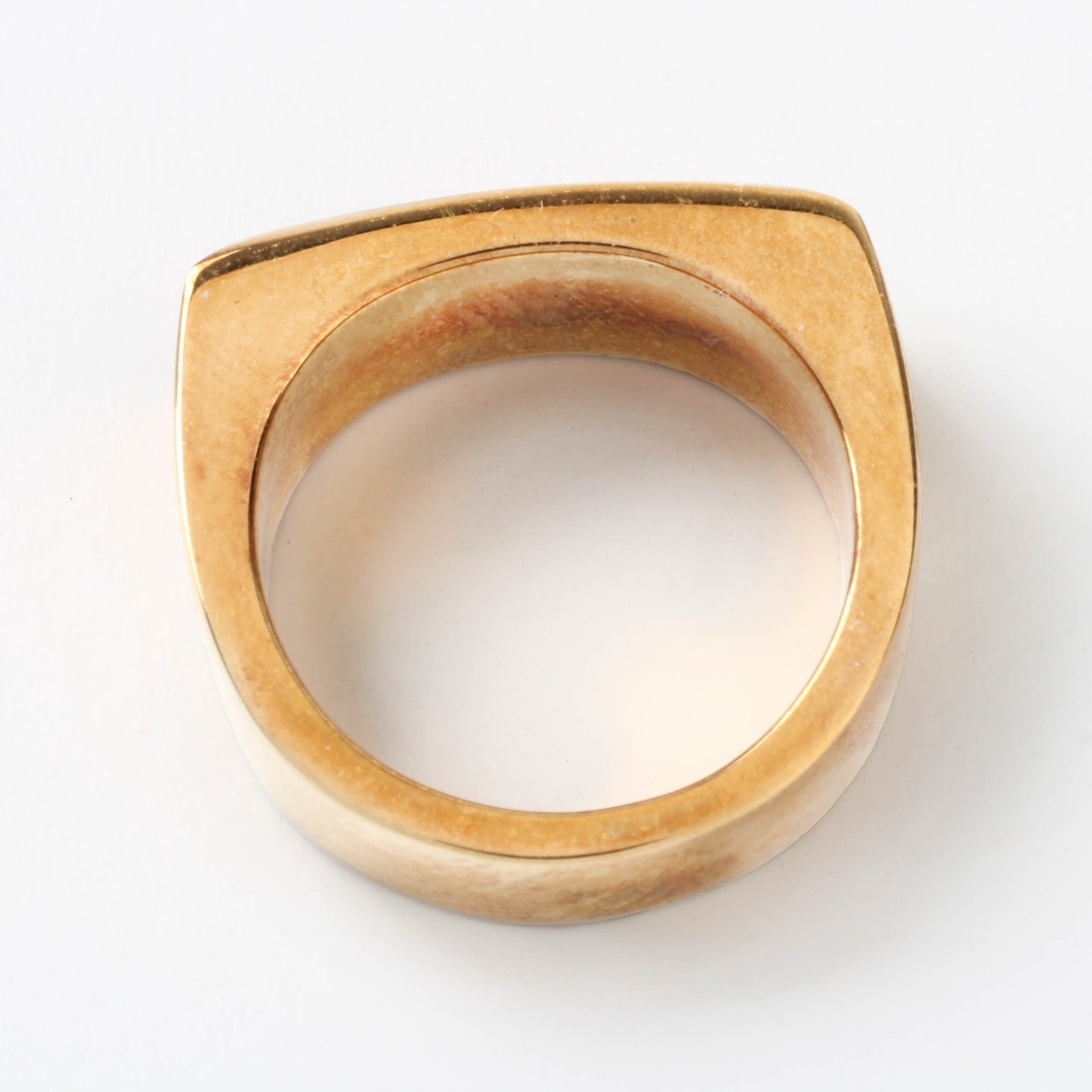 Movado 18K Ring