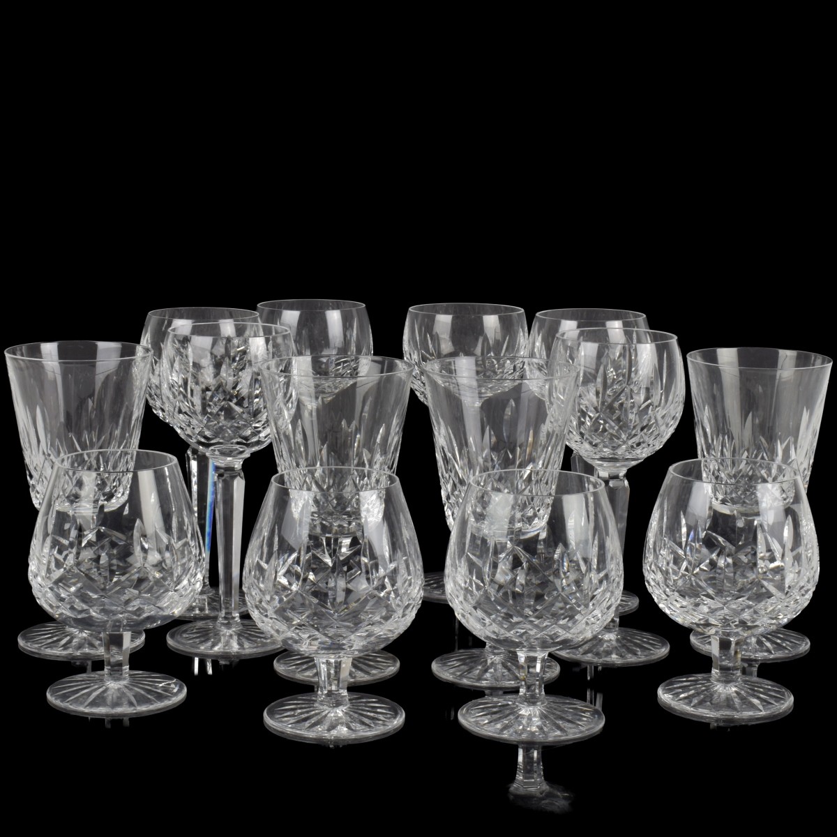 Waterford Cut Crystal