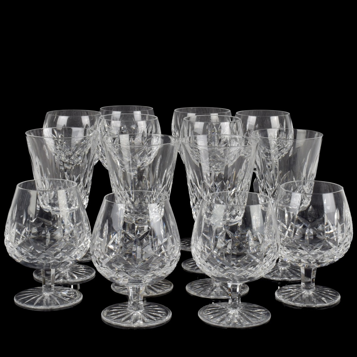 Waterford Cut Crystal