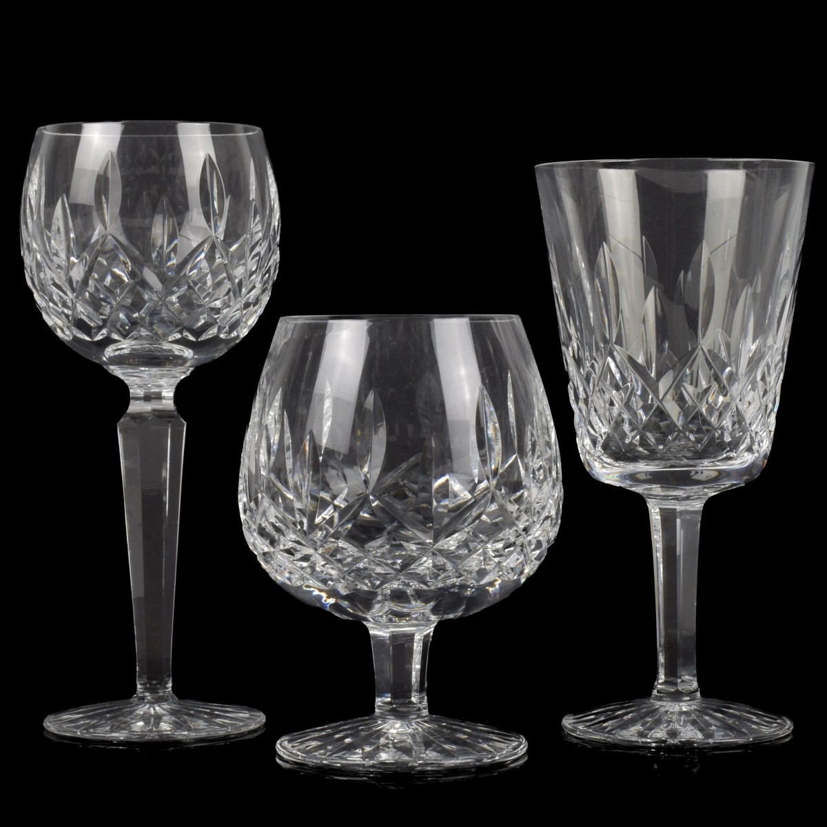 Waterford Cut Crystal