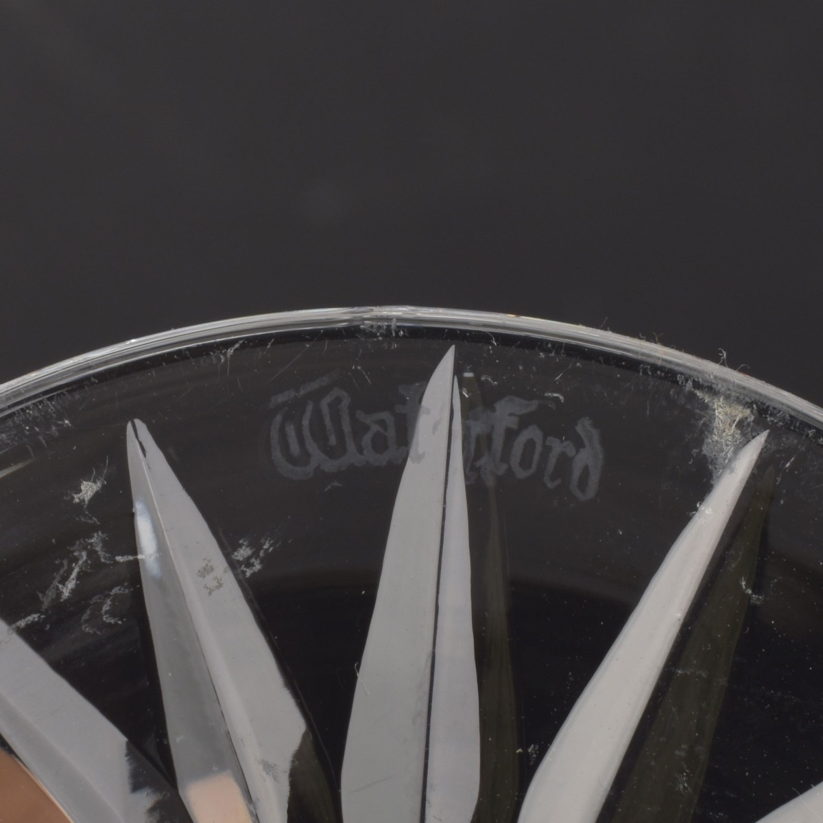 Waterford Cut Crystal