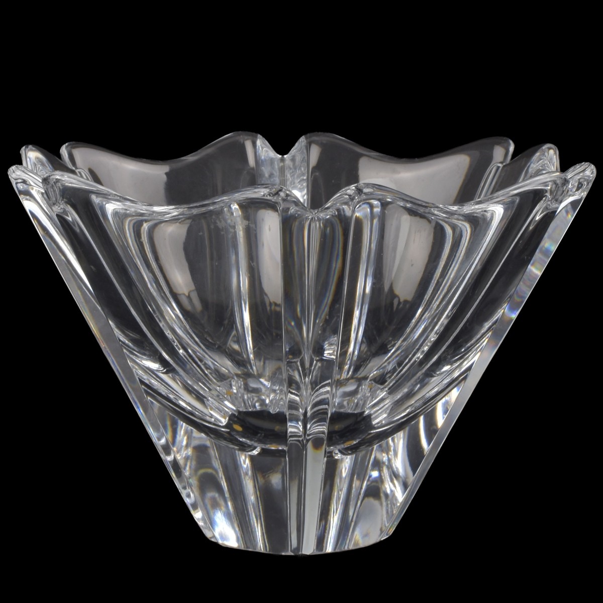 Orrefors Crystal Bowl