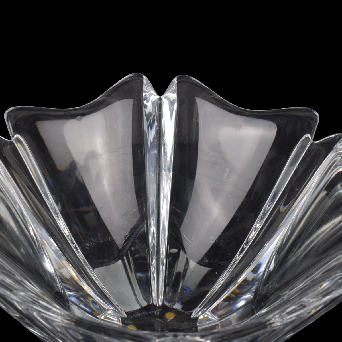 Orrefors Crystal Bowl
