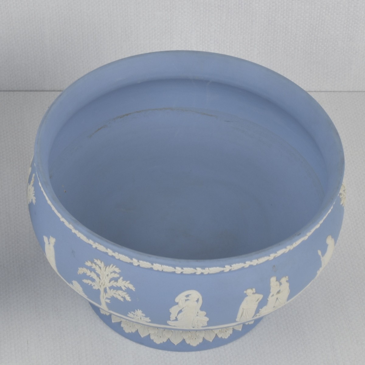 Wedgewood Blue Jasperware